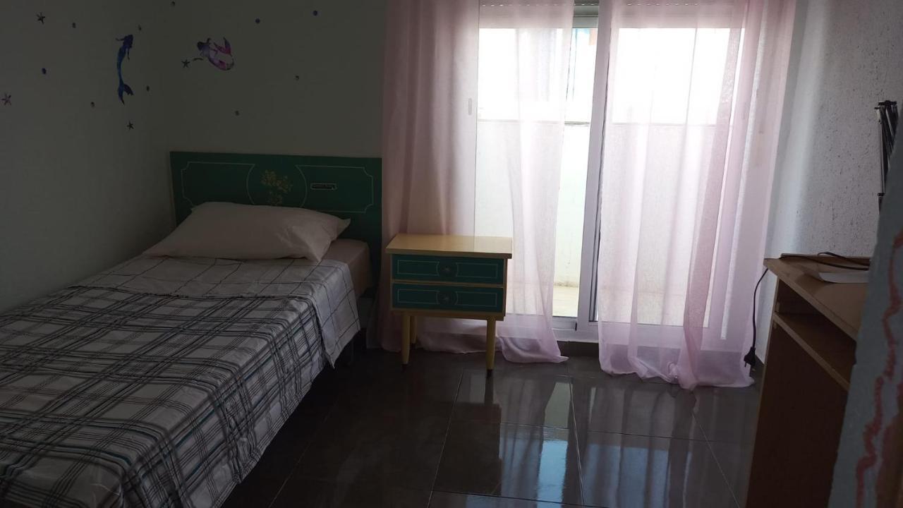 Квартира Двухэтажная В Аликанте 3 Спальни Buitenkant foto